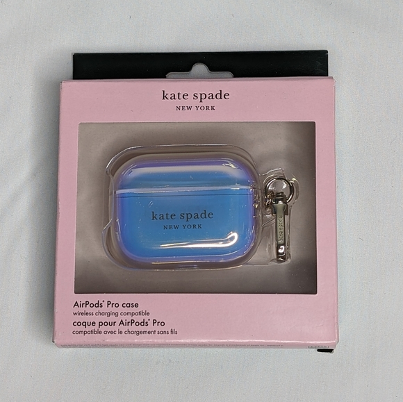 kate spade Other - Kate Spade New York Airpod Pro case